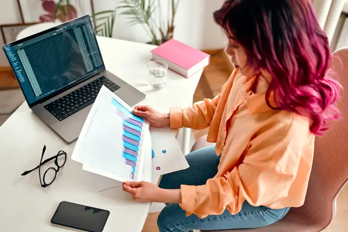 resultados em poucos dias após iniciar a campanha