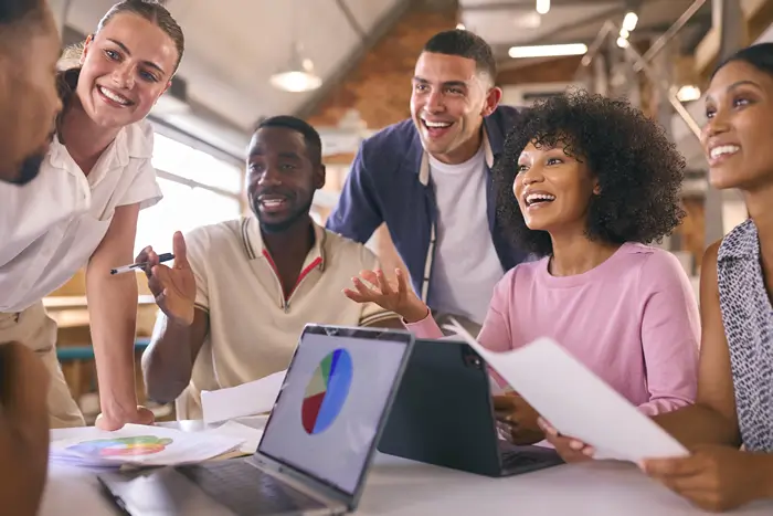 resultados em poucos dias