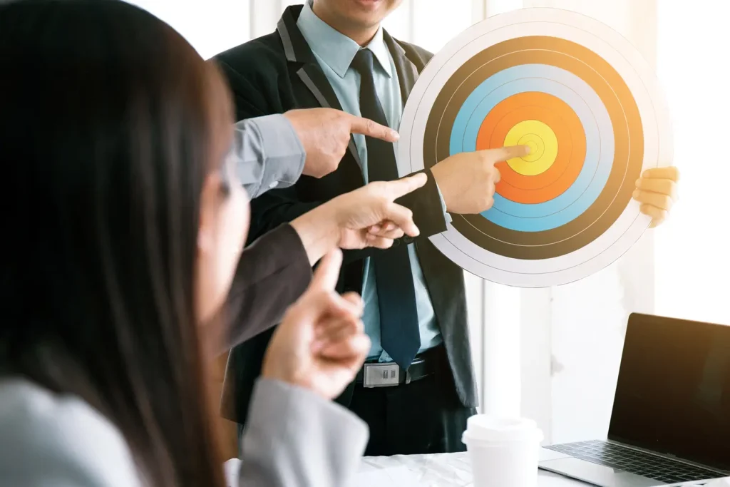 Segmentação no anúncio no Google Ads